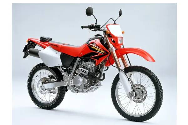 2003 Honda XR 250 R