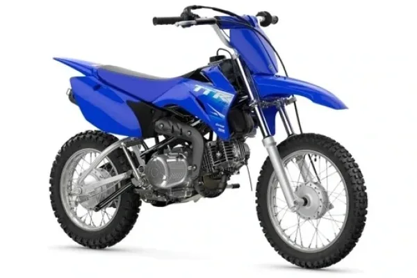 2027 Yamaha TT-R110E