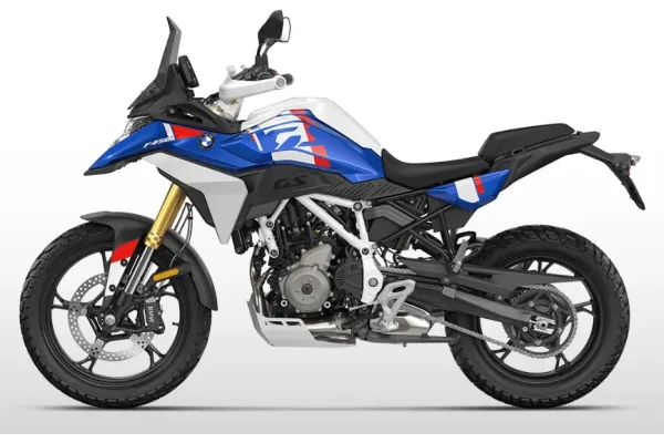 2027 BMW F450GS
