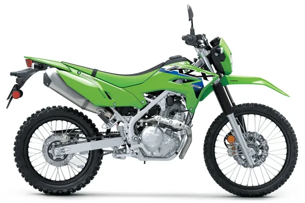 2027 Kawasaki KLX230R