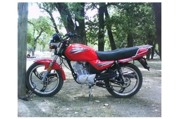 2008 Jianshe Knight JS125 6A
