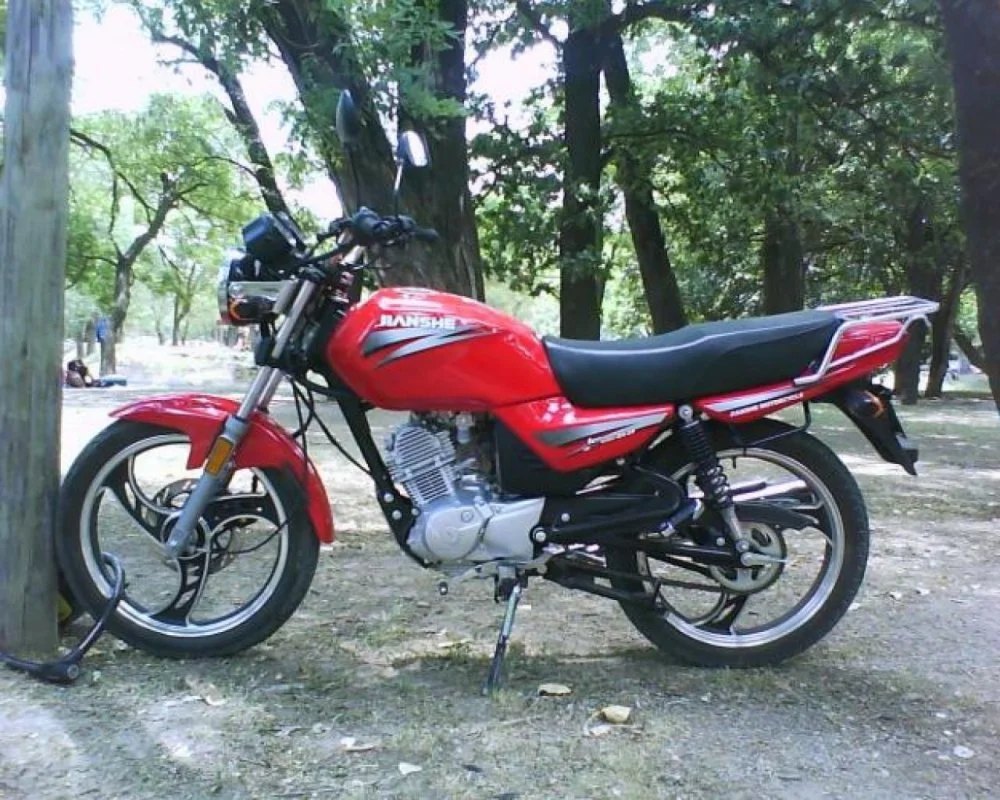 2008 Jianshe Knight JS125 6A