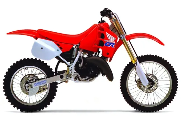 1990 Honda CR 125 R