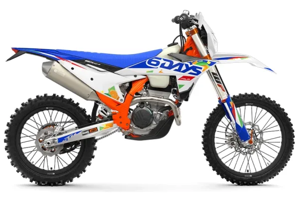 2026 KTM 250 EXC SixDays