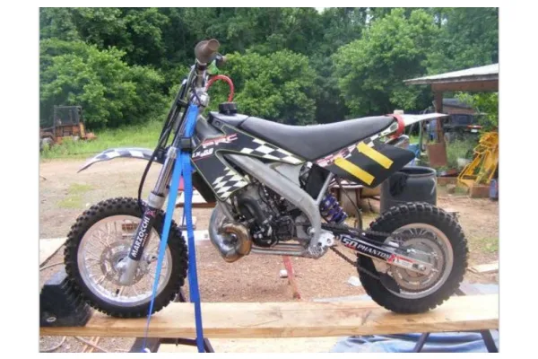 2006 DB Motors Pirat LC