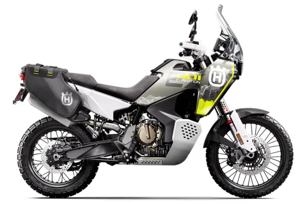 2027 Husqvarna Norden 901