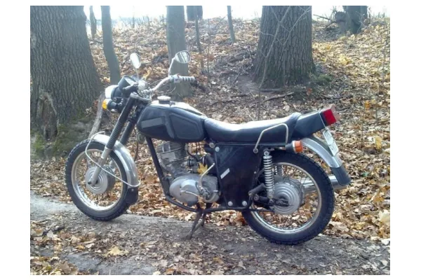 2004 IZH Planeta 5 (Izh 7.107)