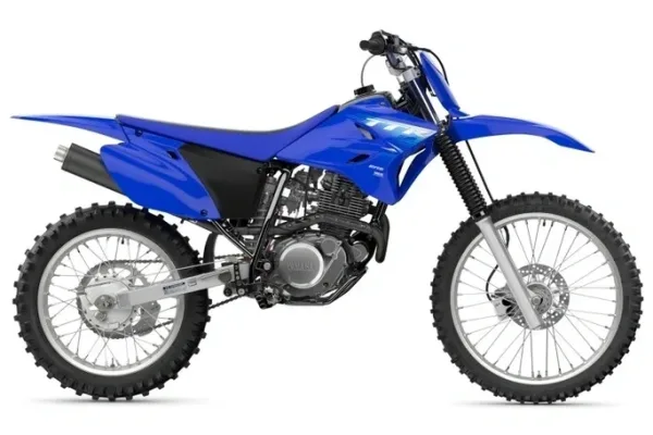 2027 Yamaha TT-R230