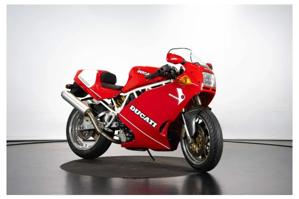 1992 Ducati 900 SS