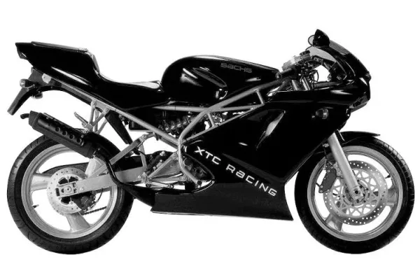 1999 Sachs XTC 125