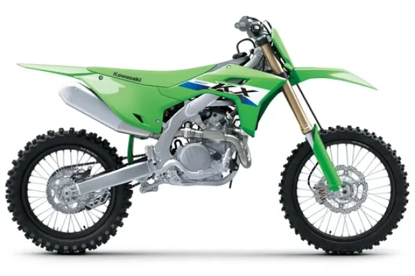 2027 Kawasaki KX450X