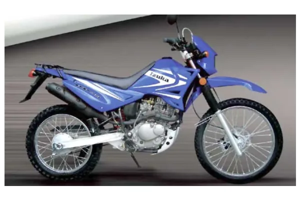 2008 Izuka T125A