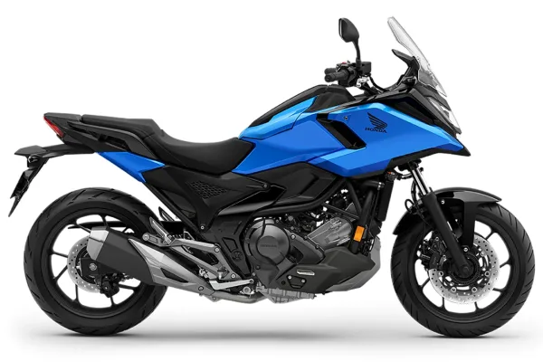 2027 Honda NC750X DCT