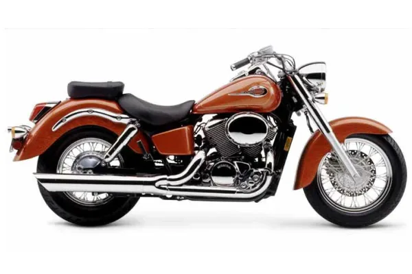 2002 Honda VT750C Shadow