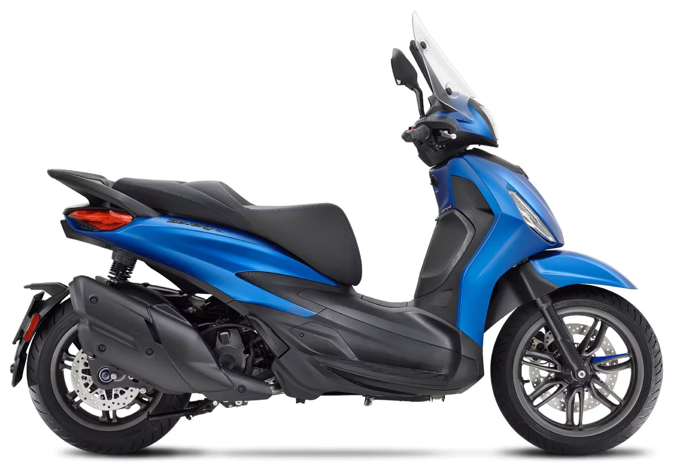 2027 Piaggio Bv 400 S