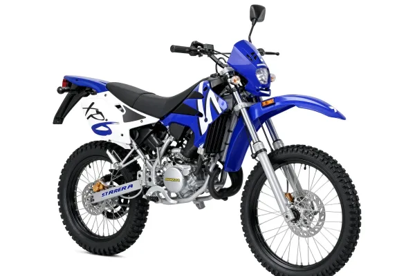 2003 Peugeot XP 6 S Trail