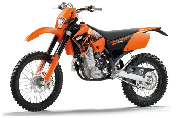 2003 KTM EXC 525