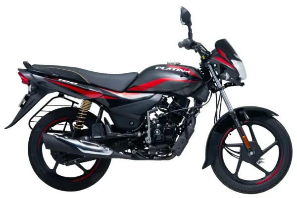 2026 Bajaj Platina 100