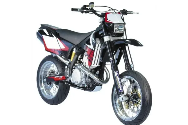 2007 GAS GAS SM450 FSR