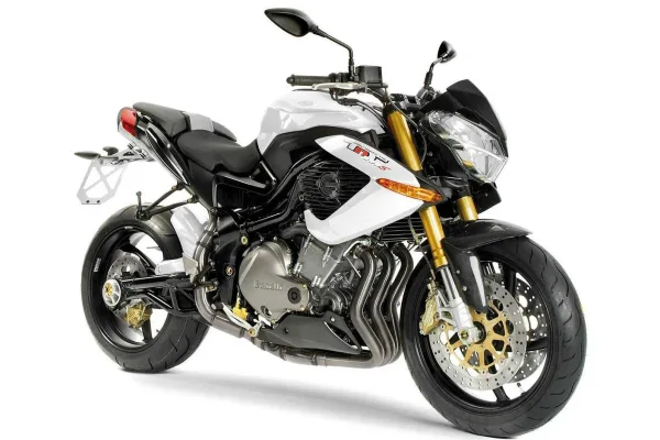 2011 Benelli TNT 1130 Cafe Racer