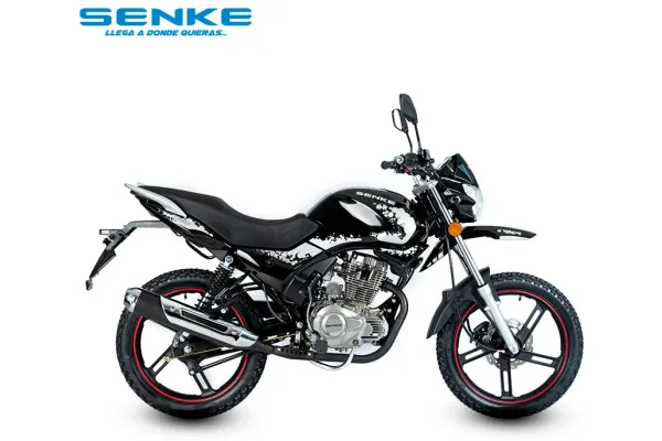 2008 Senke SK150