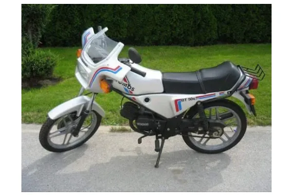 1990 Tomos BT