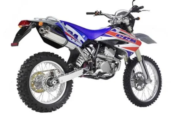 2010 CCM 404 DS Trail