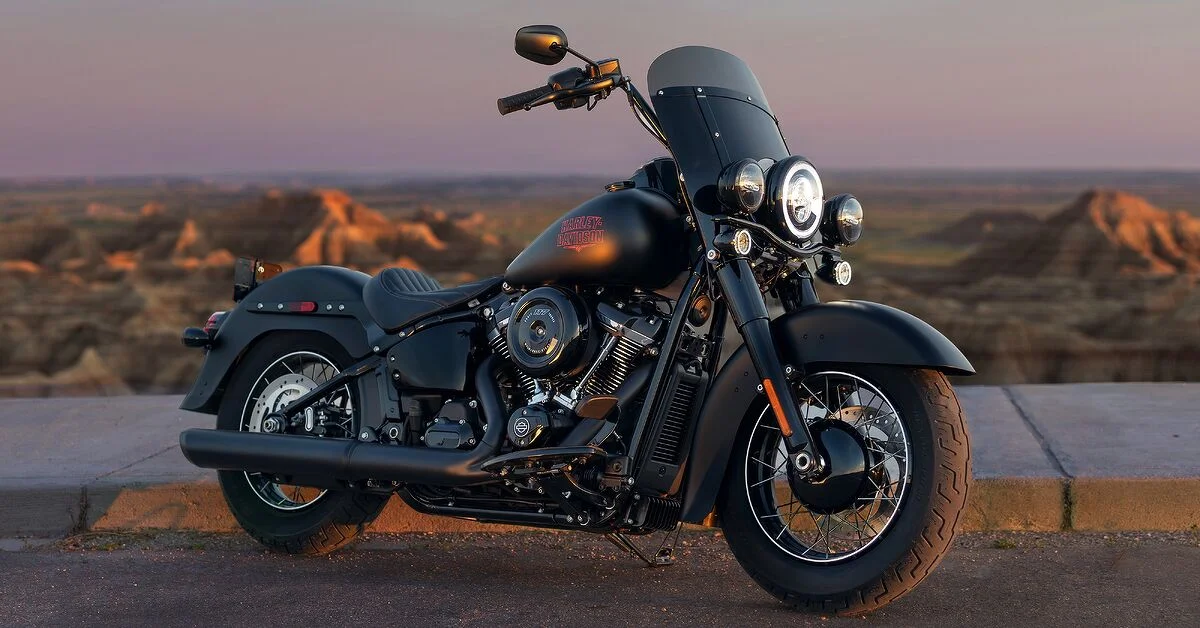 2026 Harley-Davidson Deadwood