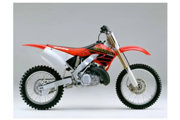 2001 Honda CR 125 R