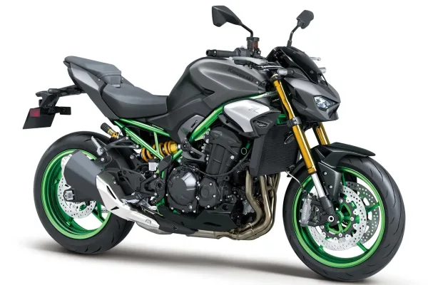 2027 Kawasaki Z900 SE