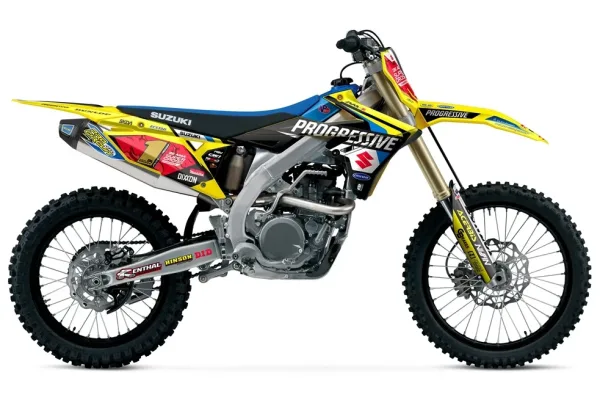 2027 Suzuki RM-Z250