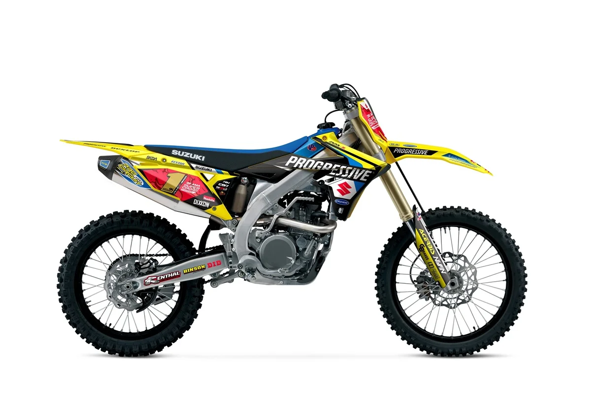 2027 Suzuki RM Z250