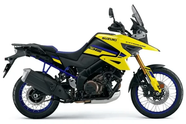 2027 Suzuki V-Strom 1050