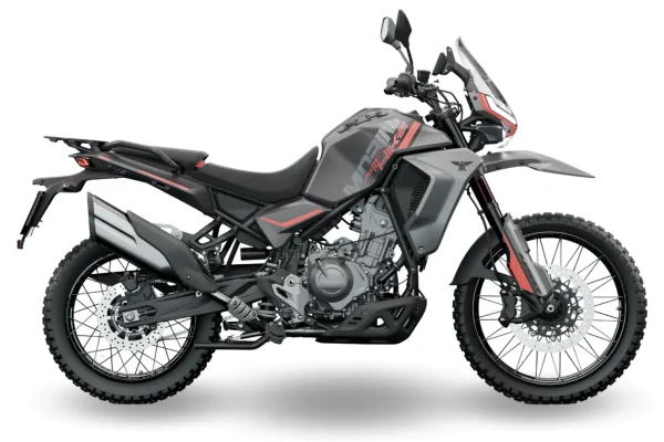 2027 Moto Morini Alltrhike / Vettore 450