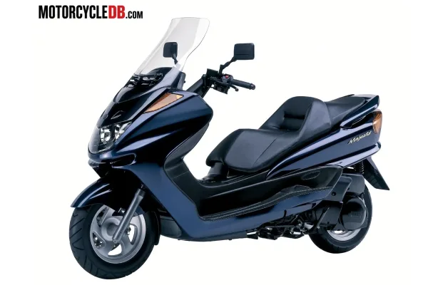2000 Yamaha YP Majesty 250