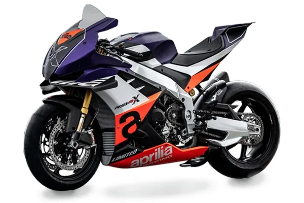2022 Aprilia RSV4 Xtrenta