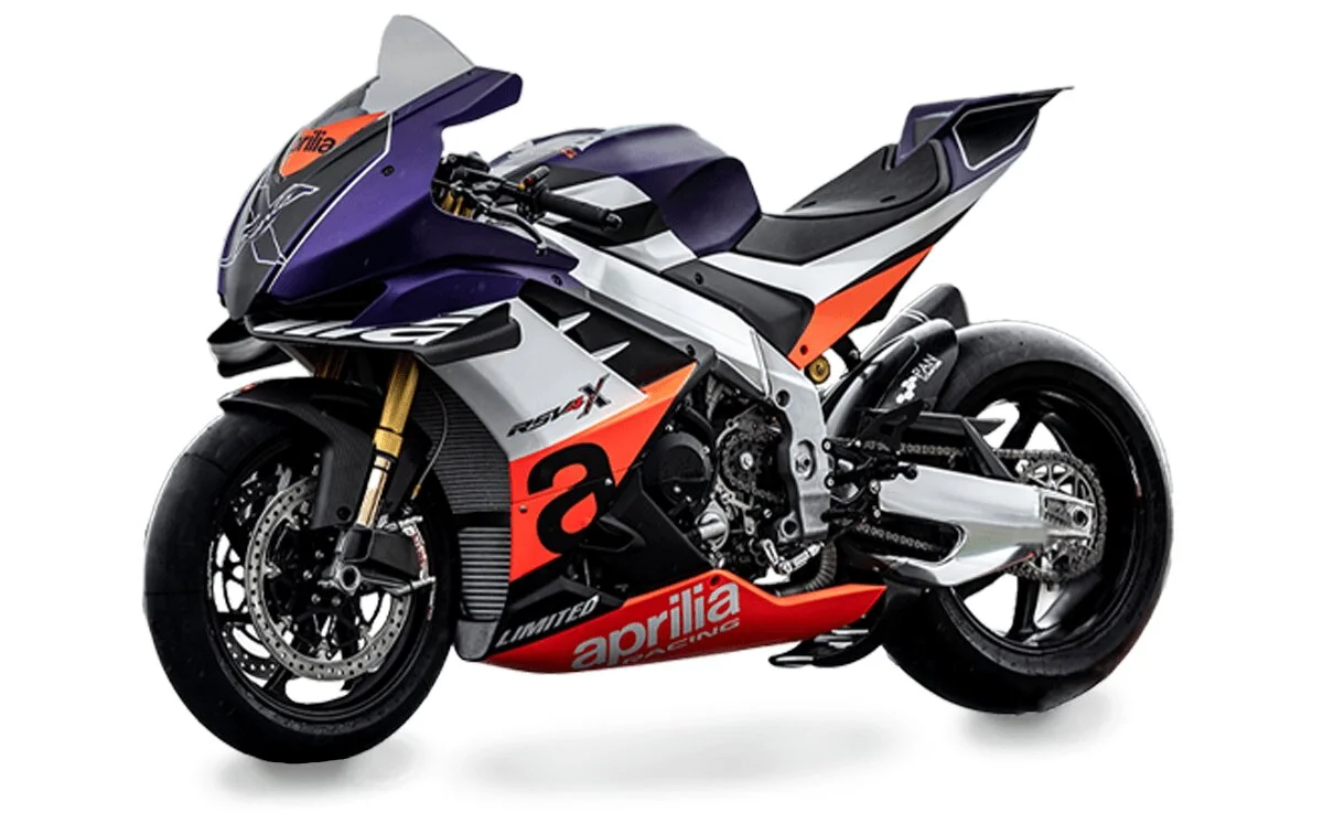 2022 Aprilia RSV4 Xtrenta