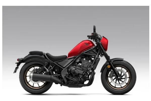 2027 Honda Rebel 500
