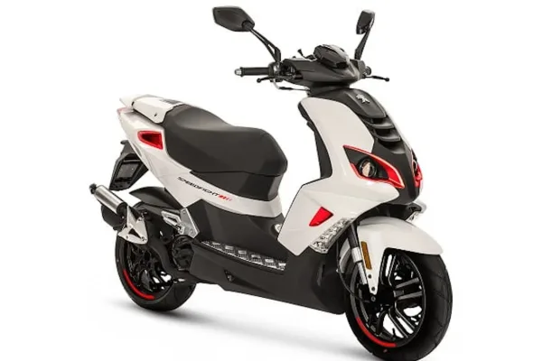 2020 Peugeot Speedfight 50
