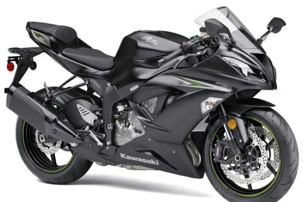 2016 Kawasaki Ninja ZX-6R Performance