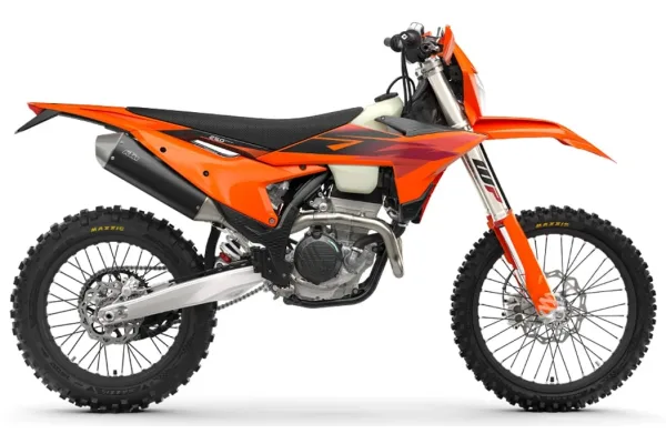 2020 KTM 250 EXC-F