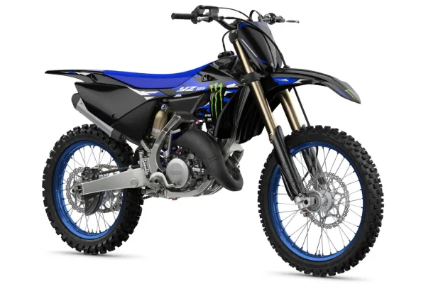 2027 Yamaha YZ125 Monster Energy