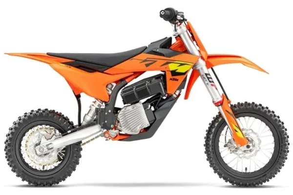 2027 KTM SX-E 5