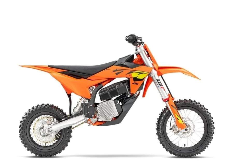 2027 KTM SX-E 5