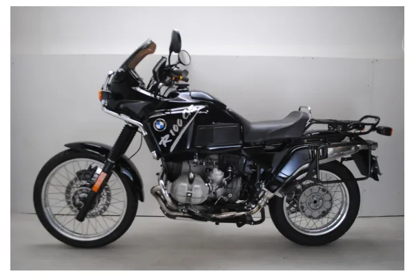 1996 BMW R 100 GS PD Classic