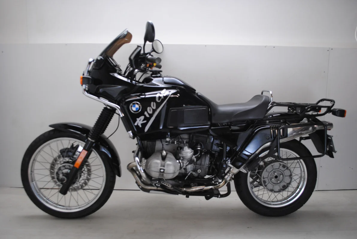 1996 BMW R 100 GS PD Classic