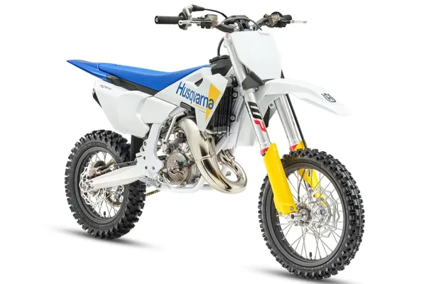 2027 Husqvarna TC65
