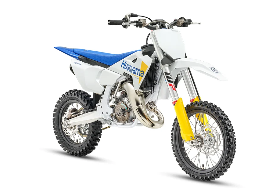 2027 Husqvarna TC65