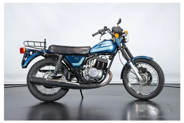 1982 Cagiva SST 250