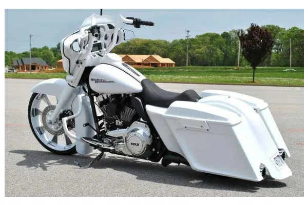2009 Precision Cycle Works Bagger